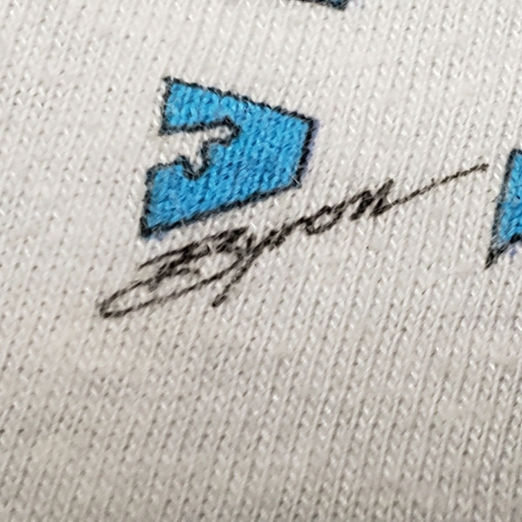 Vintage NASCAR Bristol race tee shirt - Picture 3 of 6